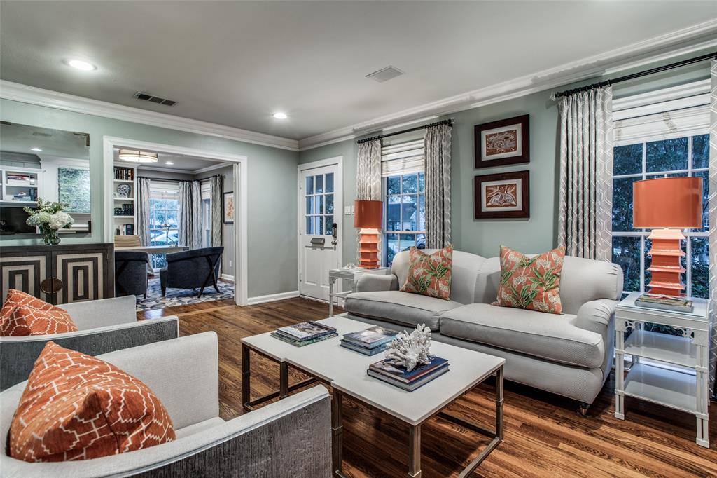 Highland Park High School - Residential