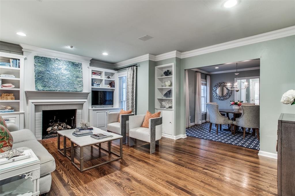 Highland Park High School - Residential