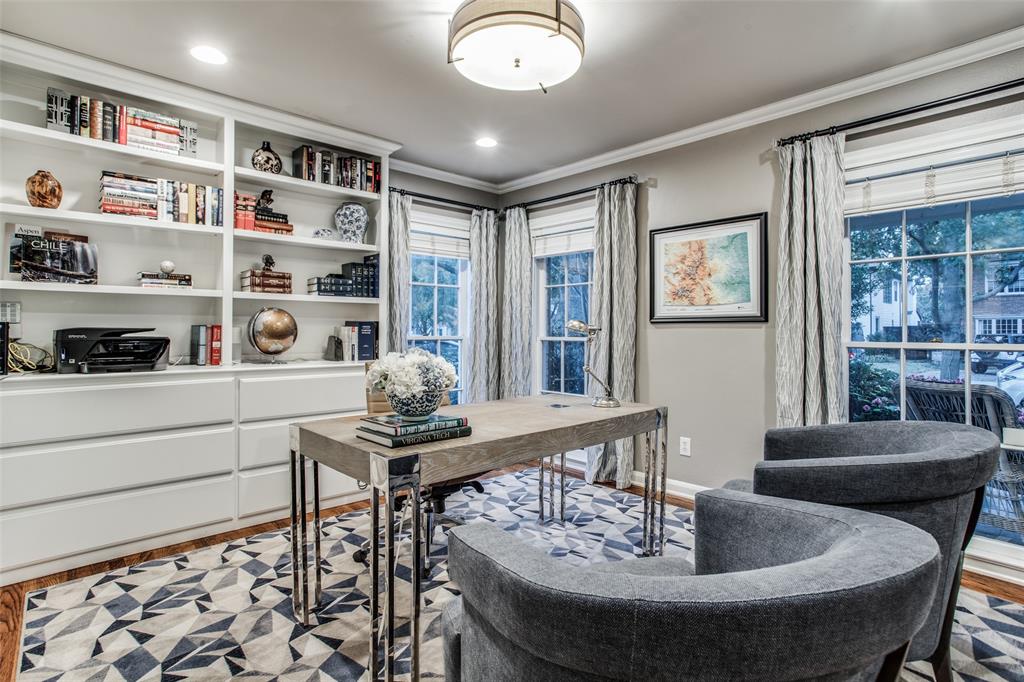 Highland Park High School - Residential