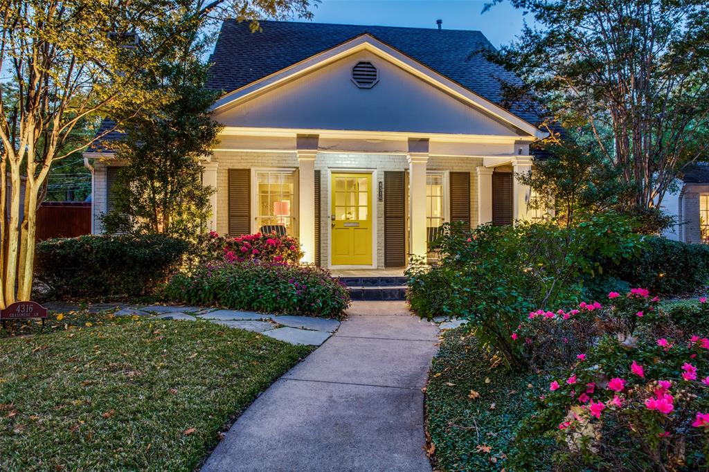 Highland Park High School - Residential