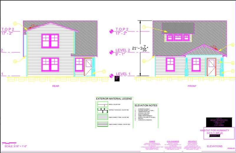 Sayers Lndg - Residential