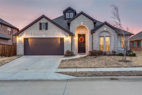 A home in Little Elm