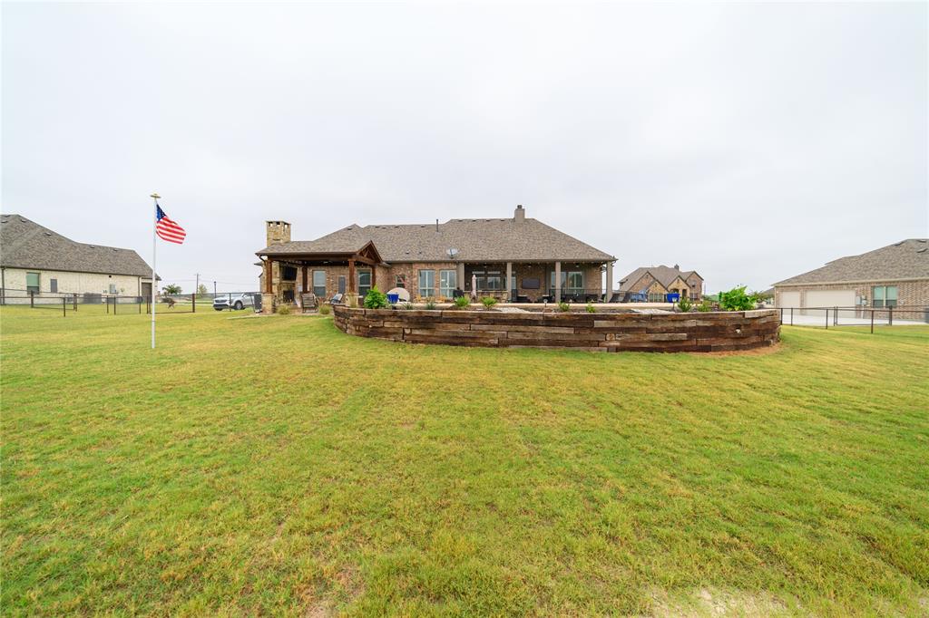 CHAPEL CREEK FARMS AT VAN ALSTYNE PHASE III - Residential