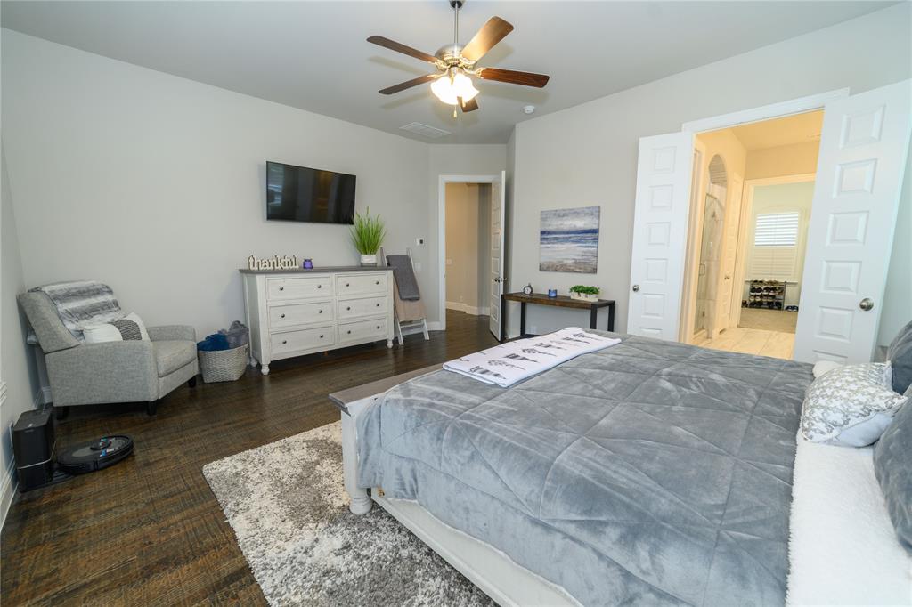 CHAPEL CREEK FARMS AT VAN ALSTYNE PHASE III - Residential