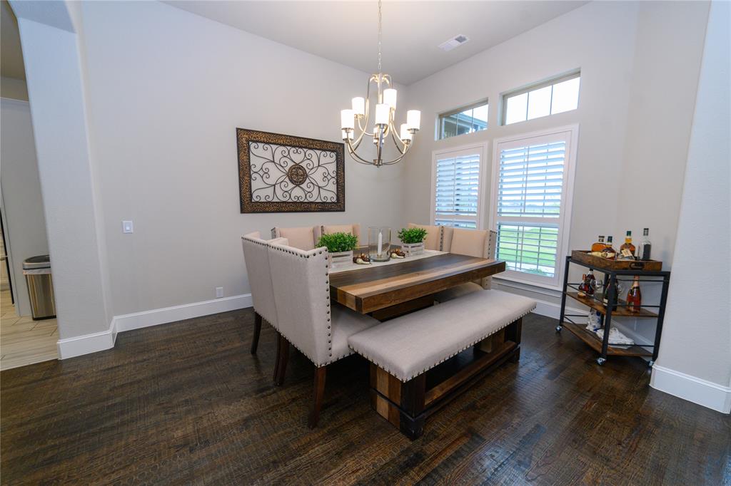 CHAPEL CREEK FARMS AT VAN ALSTYNE PHASE III - Residential