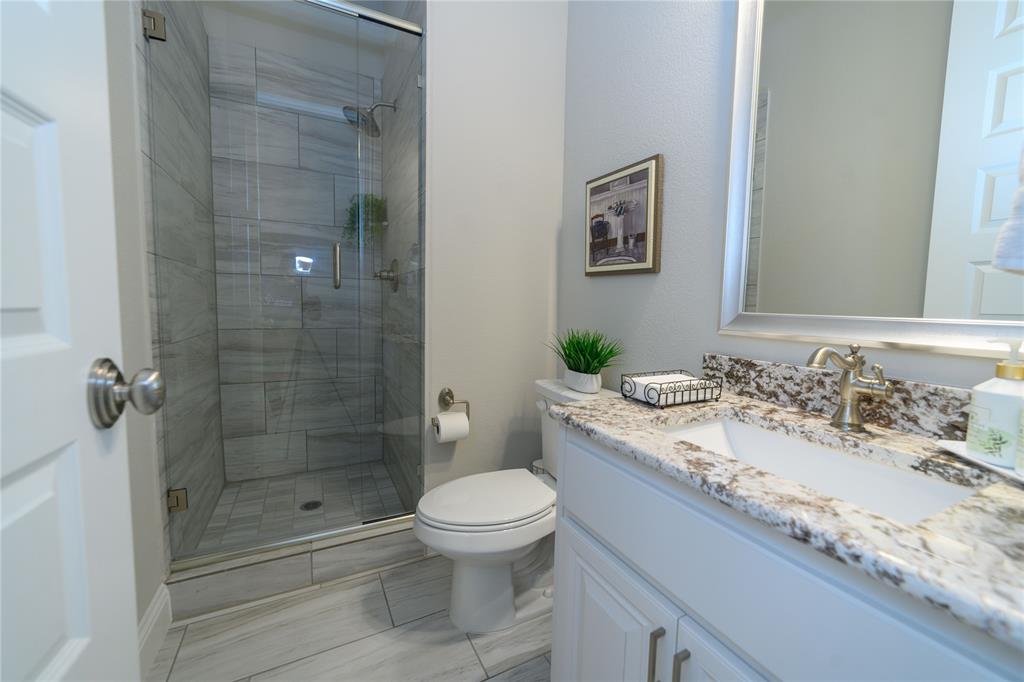 CHAPEL CREEK FARMS AT VAN ALSTYNE PHASE III - Residential