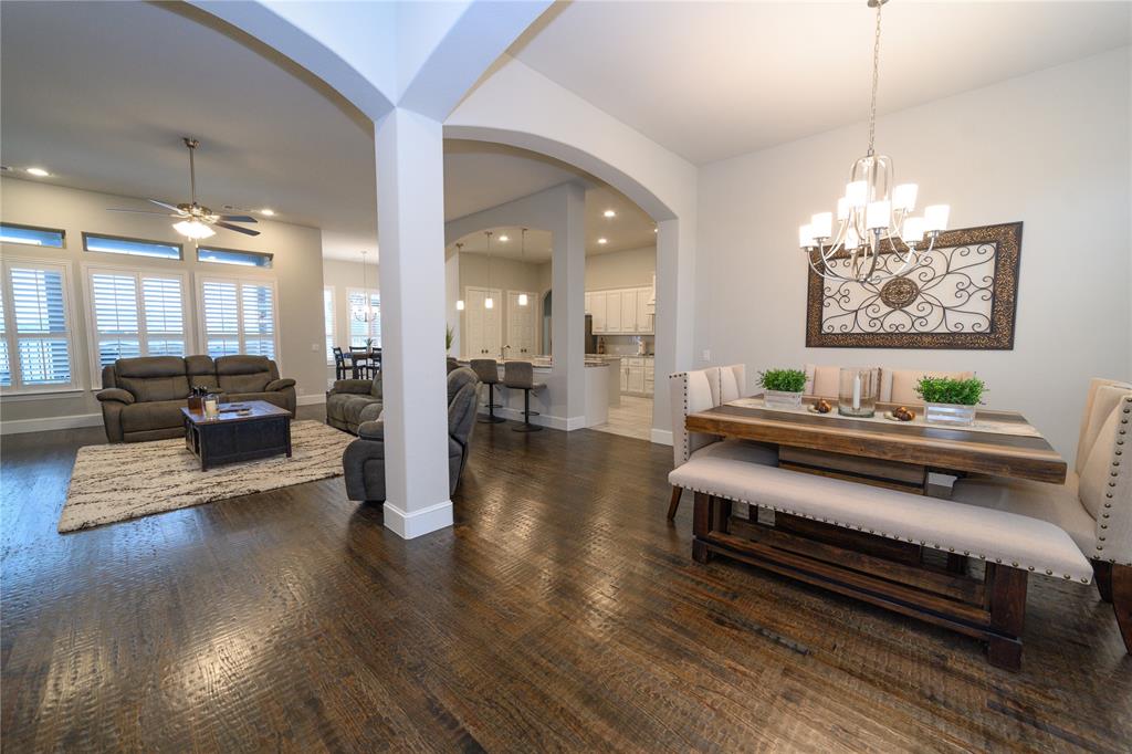 CHAPEL CREEK FARMS AT VAN ALSTYNE PHASE III - Residential