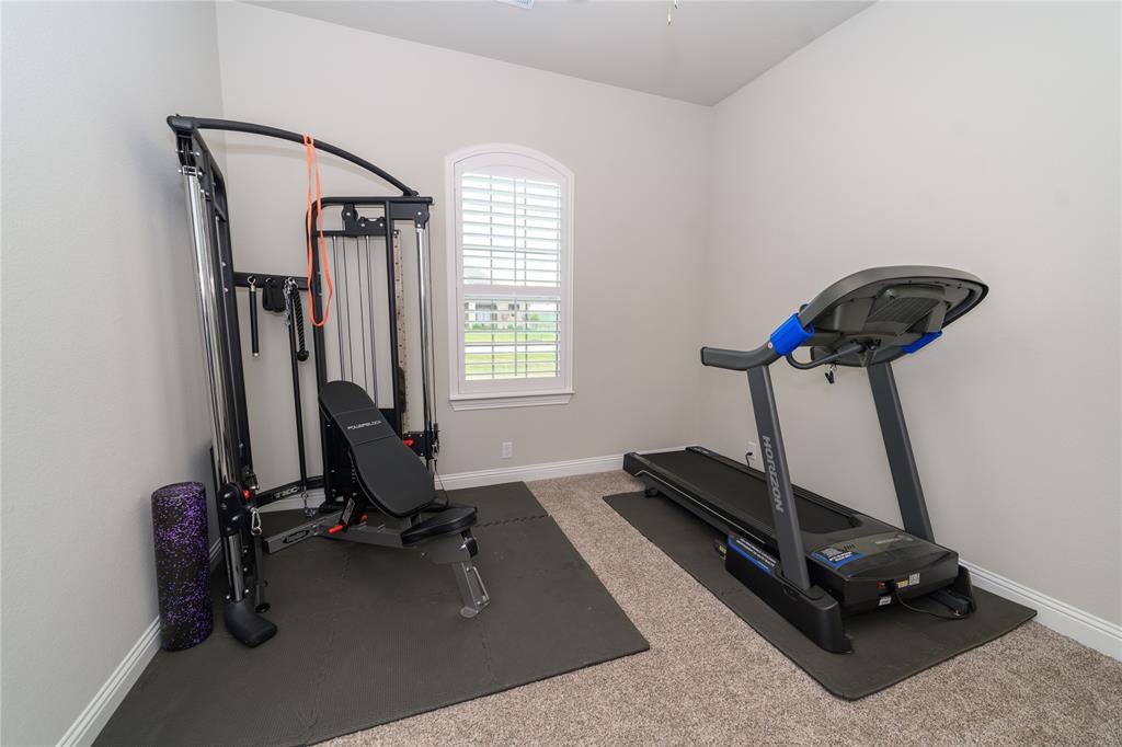 CHAPEL CREEK FARMS AT VAN ALSTYNE PHASE III - Residential