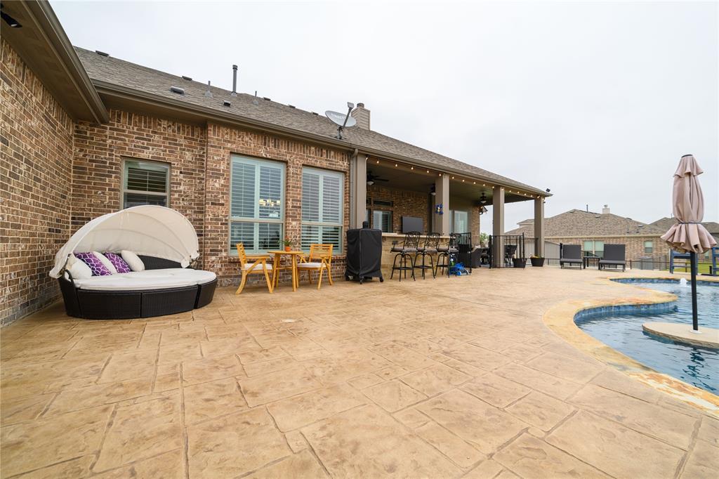 CHAPEL CREEK FARMS AT VAN ALSTYNE PHASE III - Residential