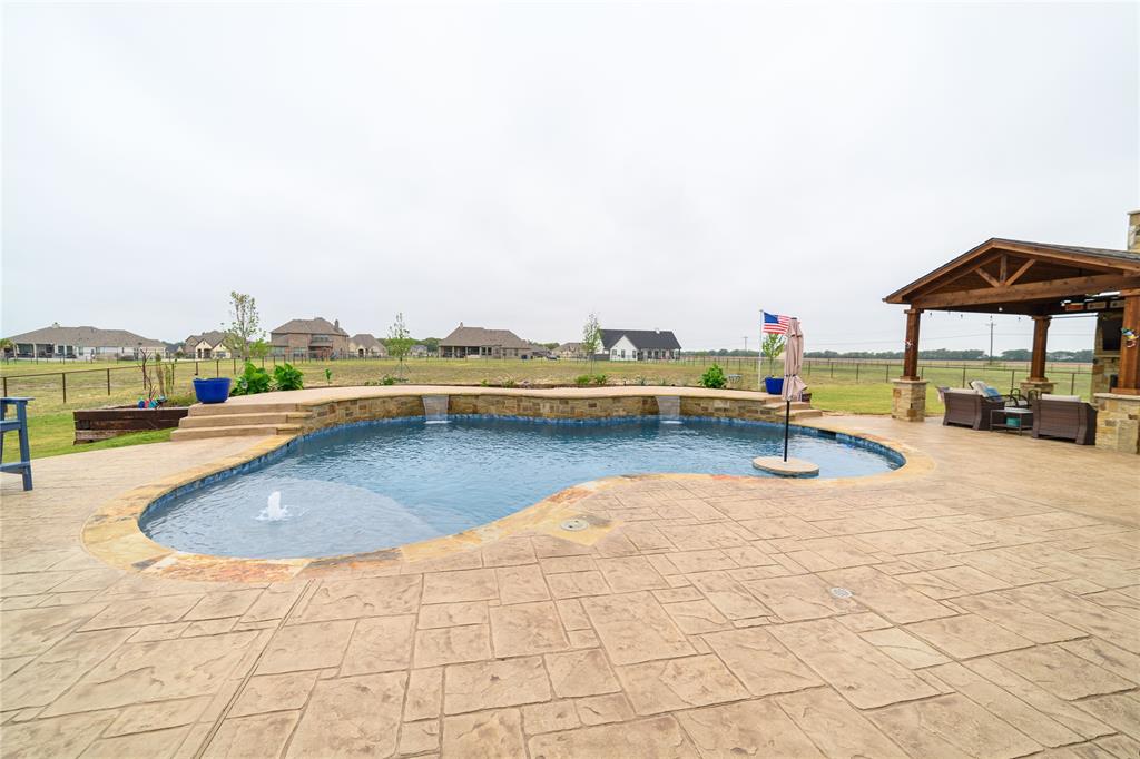 CHAPEL CREEK FARMS AT VAN ALSTYNE PHASE III - Residential