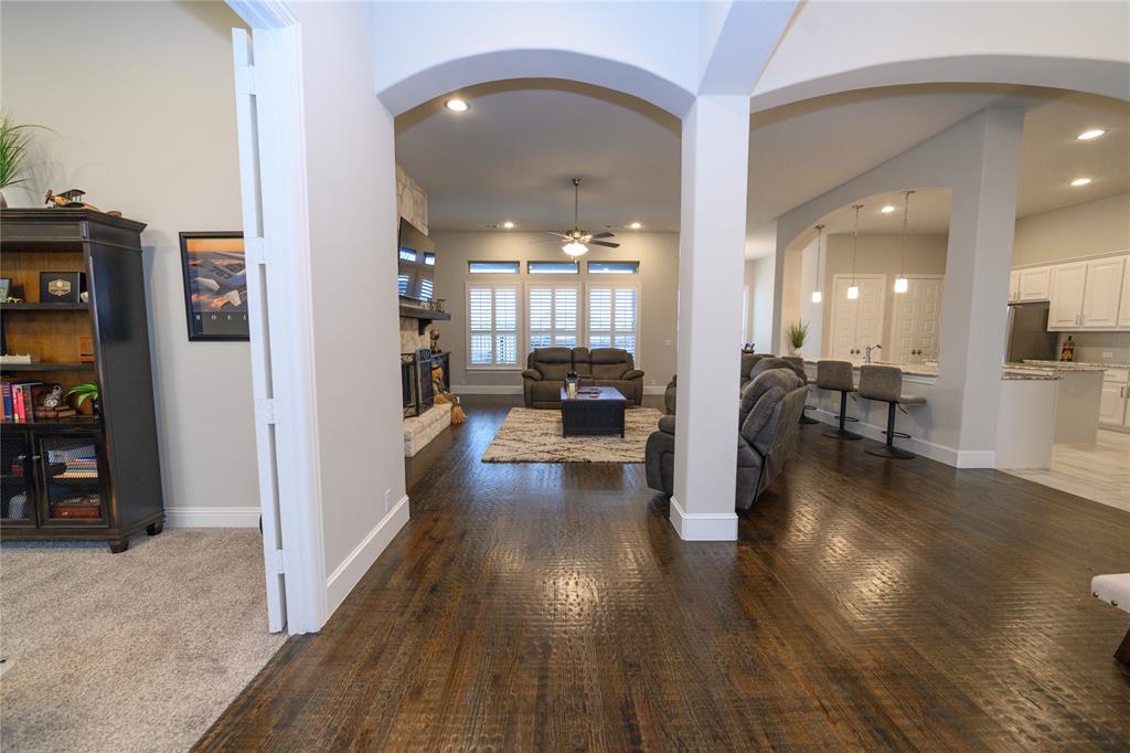 CHAPEL CREEK FARMS AT VAN ALSTYNE PHASE III - Residential