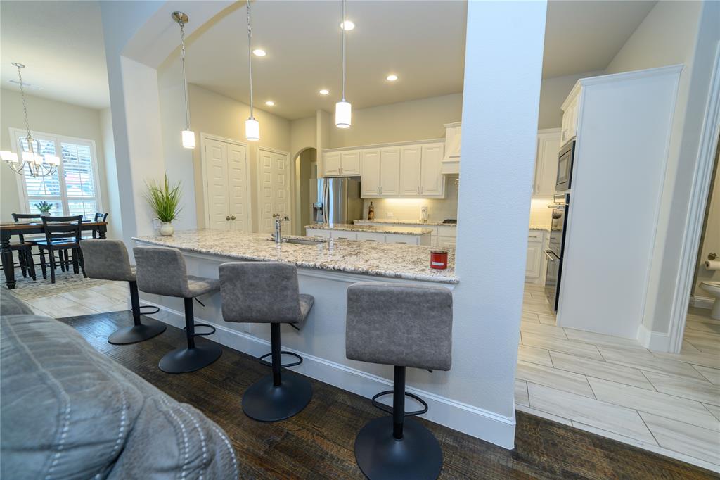 CHAPEL CREEK FARMS AT VAN ALSTYNE PHASE III - Residential