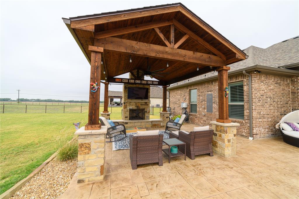 CHAPEL CREEK FARMS AT VAN ALSTYNE PHASE III - Residential