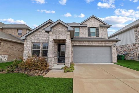 1604 Briar Hunt Drive Forney TX 75126