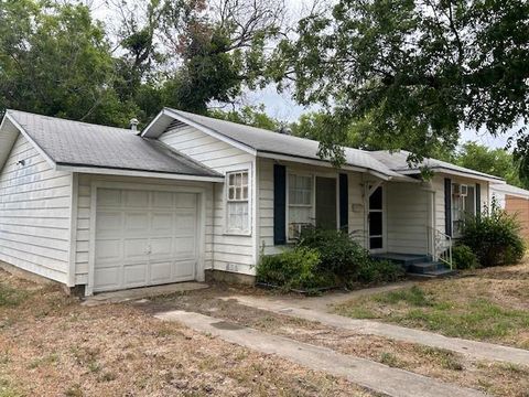 A home in Fort Worth