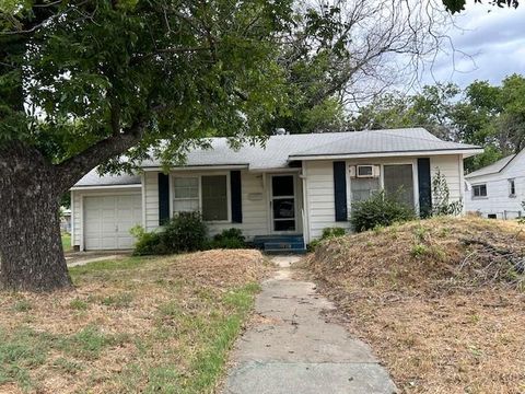 A home in Fort Worth