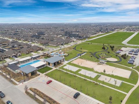 A home in Little Elm