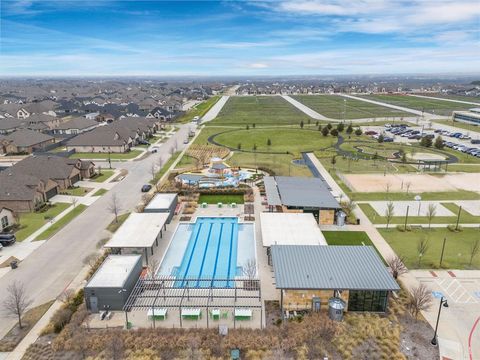 A home in Little Elm