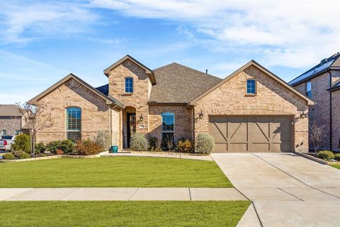 A home in Little Elm