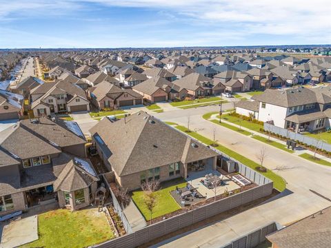 A home in Little Elm