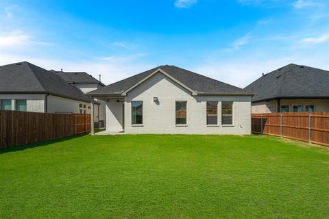 A home in Aledo