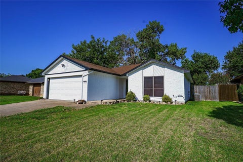 Photo of 8021 Pebblebrook Drive, Watauga, TX 76148 (MLS # 21369670)