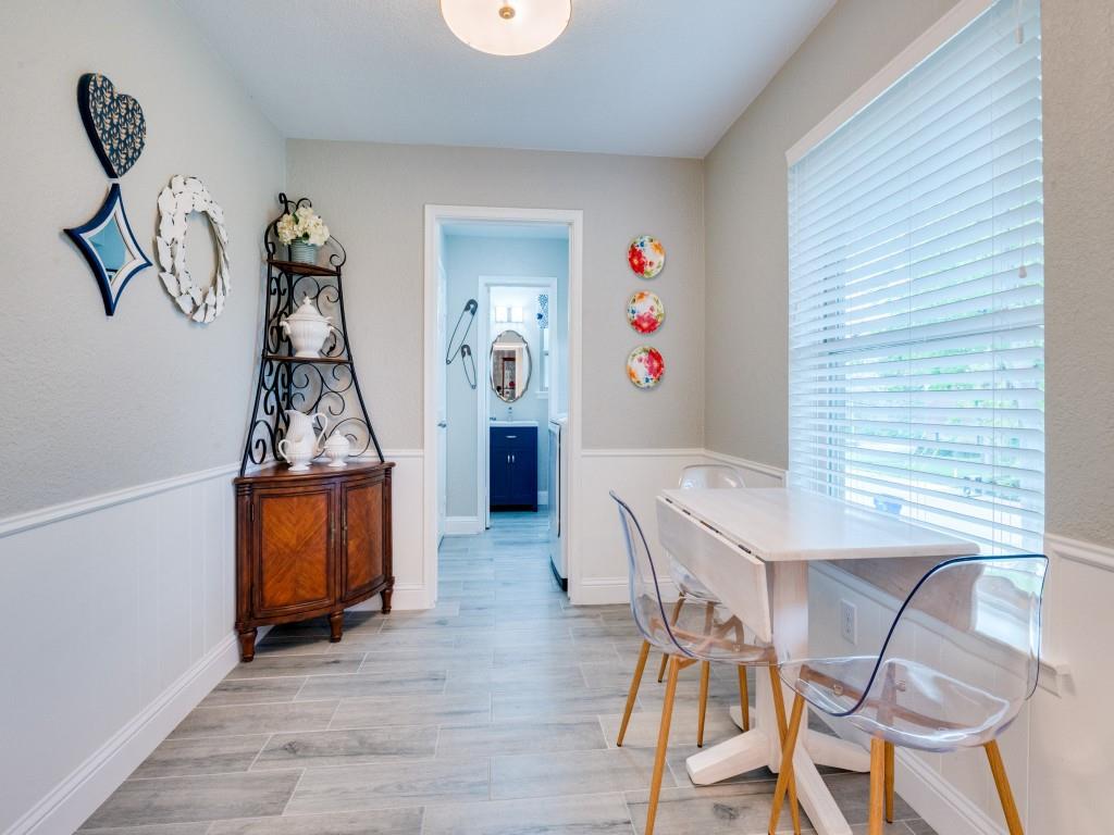 Kiest Forest Add - Residential