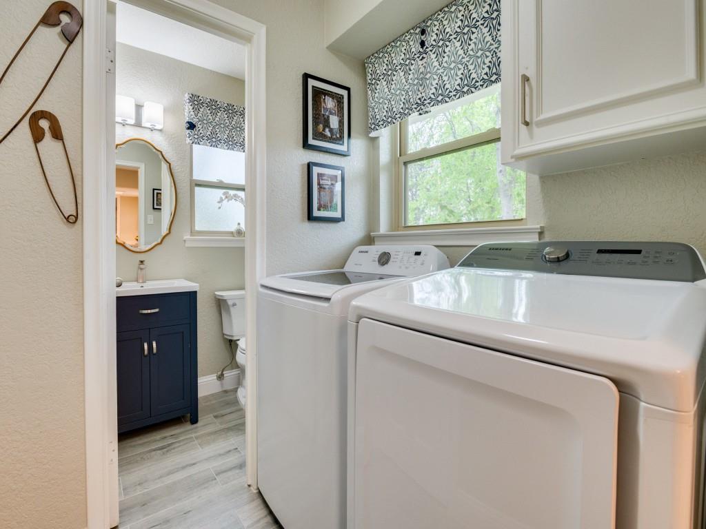 Kiest Forest Add - Residential