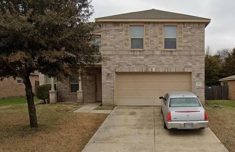 1223 Alhambra Drive Lancaster TX 75146