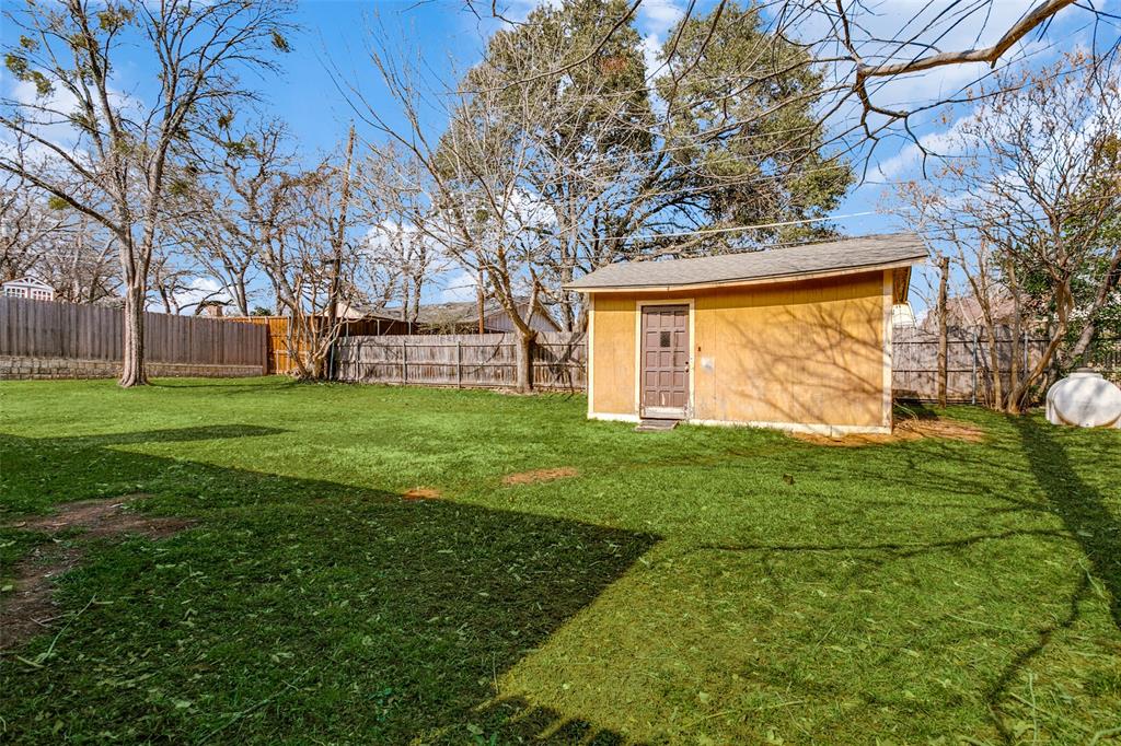 Wilshire VIllage Add - Residential