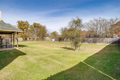 A home in Godley