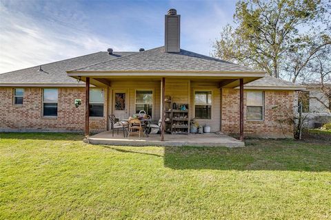 A home in Godley