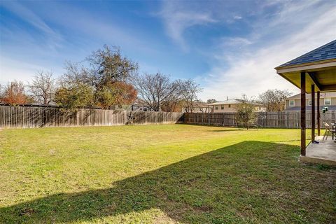 A home in Godley