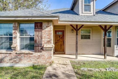 A home in Godley