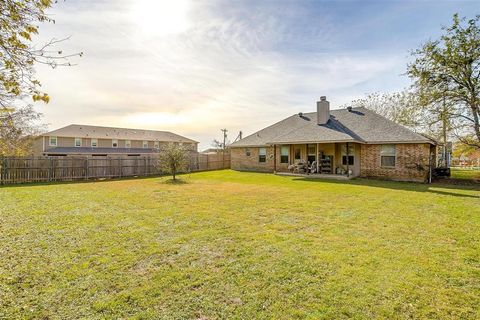 A home in Godley