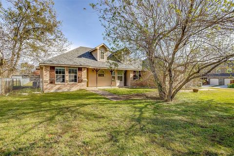 A home in Godley