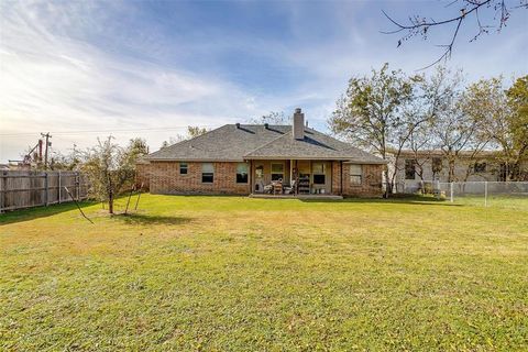 A home in Godley