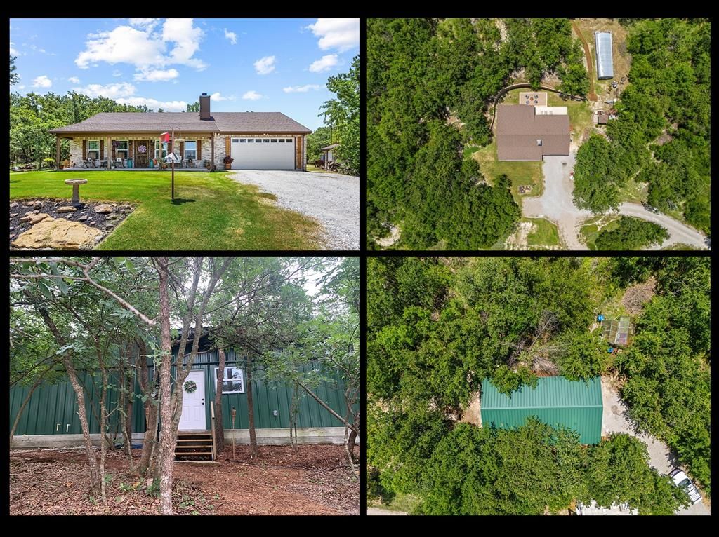 Photo for 136 N Bronco Court, Springtown, TX 76082 (MLS # 20985890)