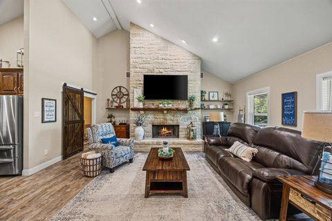 Tiny photo for 136 N Bronco Court, Springtown, TX 76082 (MLS # 20985890)