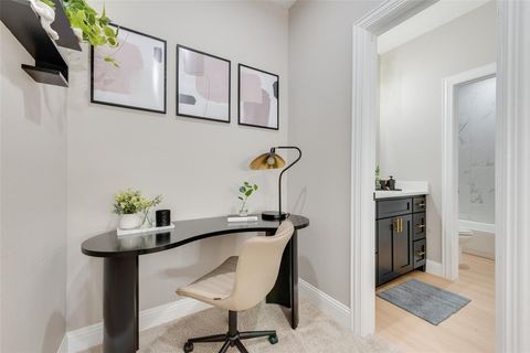 Tiny photo for 529 Pebblecreek Drive, Garland, TX 75040 (MLS # 21163753)