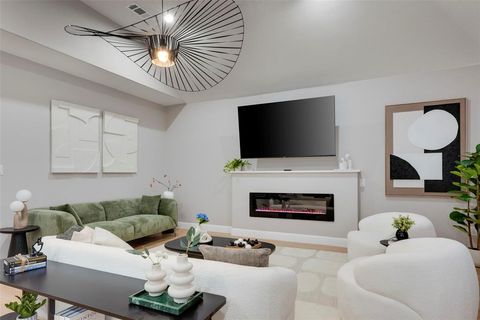 Tiny photo for 529 Pebblecreek Drive, Garland, TX 75040 (MLS # 21163753)