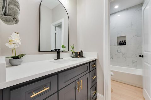 Tiny photo for 529 Pebblecreek Drive, Garland, TX 75040 (MLS # 21163753)