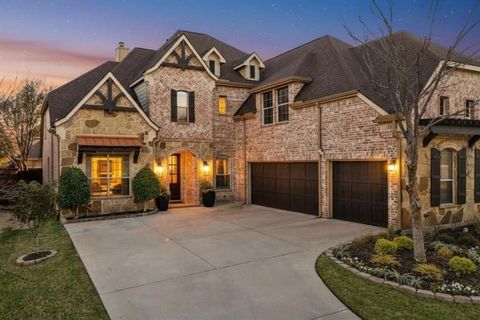 Photo of 810 Senna Drive, Lantana, TX 76226 (MLS # 21210939)