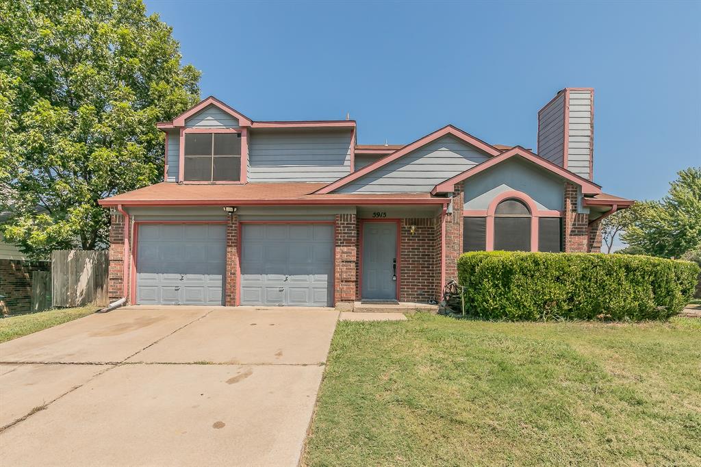 5915 Rocky Point Drive