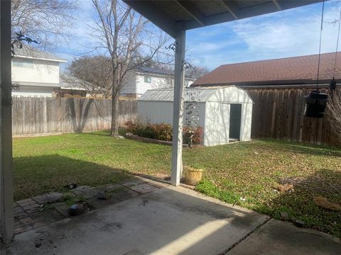 A home in Carrollton