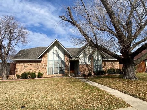 A home in Carrollton