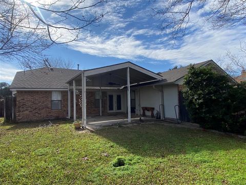 A home in Carrollton