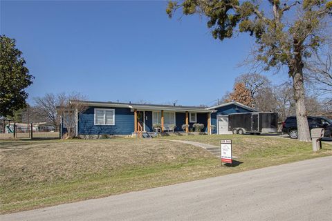 A home in Azle