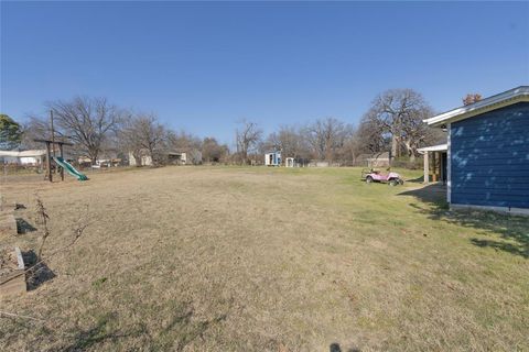 A home in Azle