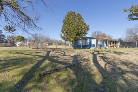 A home in Azle